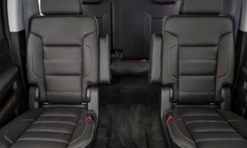 CHEVY SUBURBAN