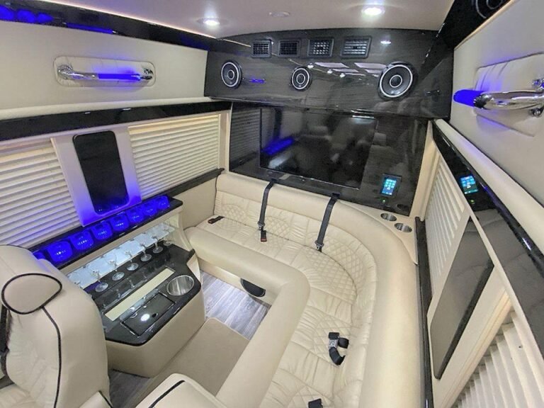 The Luxury Cab