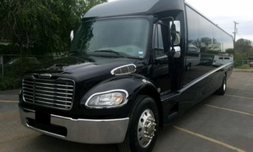 32 PASSENGER EXECUTIVE MINI BUS
