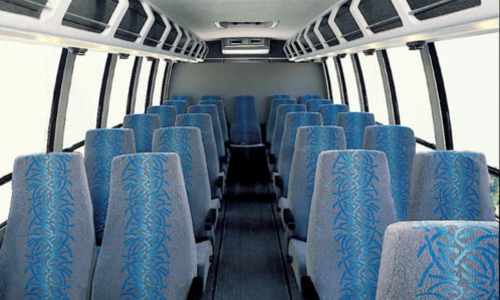 24 PASSENGER MINI BUS