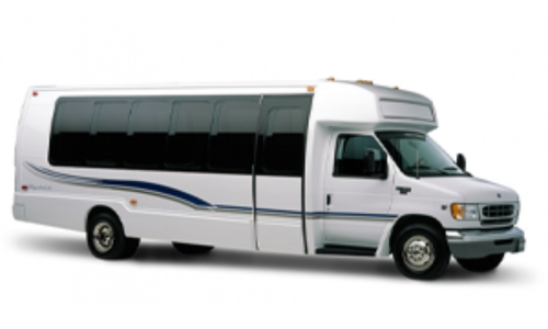 24 PASSENGER MINI BUS