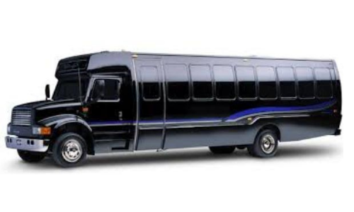 30 PASSENGER LIMO BUS