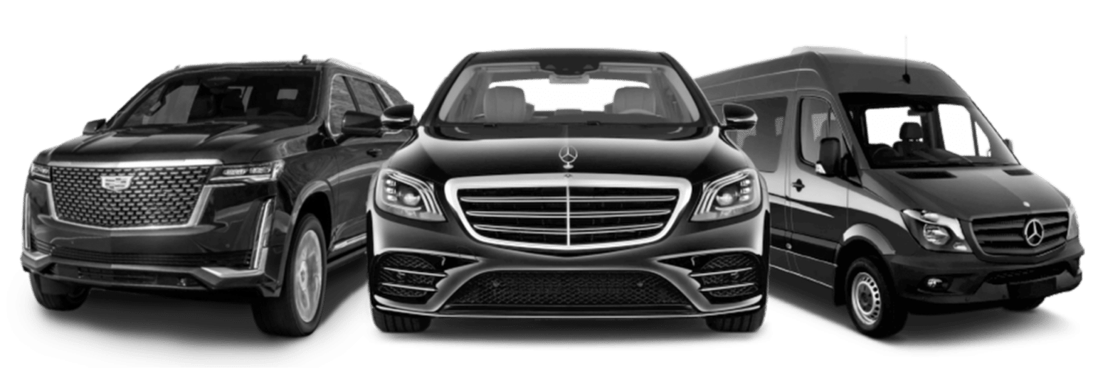 luxury car