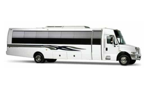 22 PASSENGER LIMO BUS