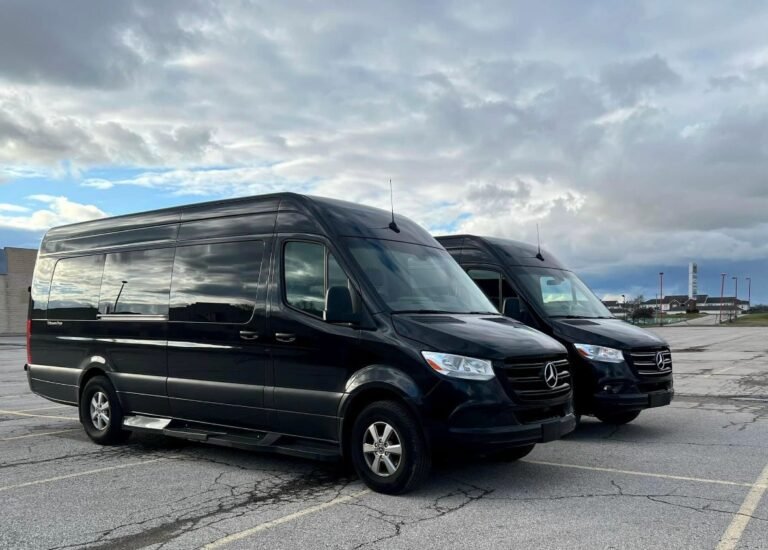The Luxury Cab