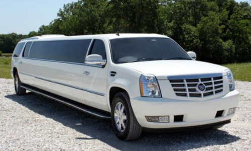 STRETCH SUV LIMOUSINE