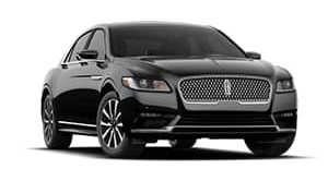 LUXURY SEDAN