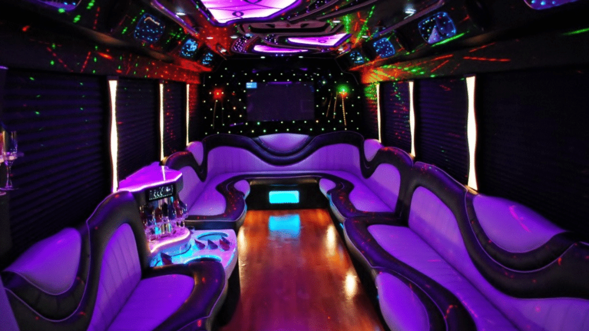 party bus service