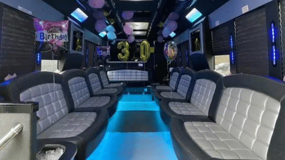 party bus service