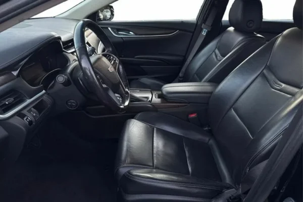 Luxury Sedan car