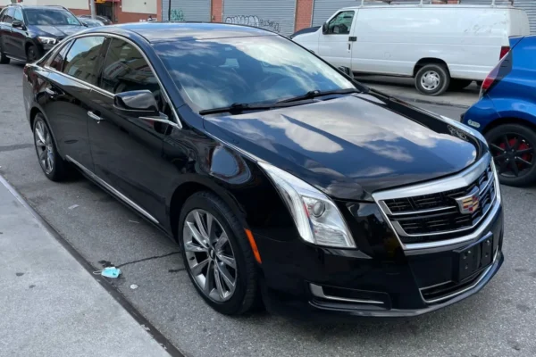 Luxury Sedan car