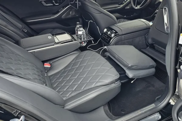 Mercedes S class