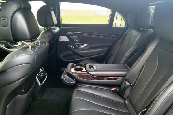 Mercedes S class