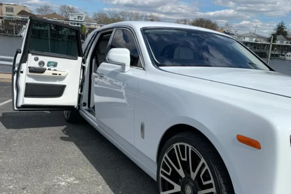Rolls royce Phantom