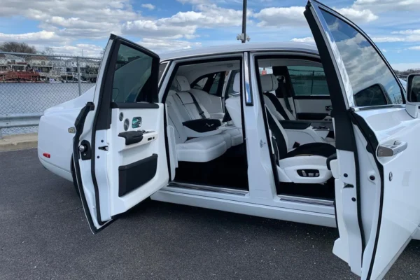 Rolls royce Phantom