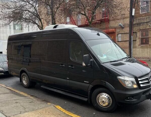 VAN 11 OR 14 PASSENGER