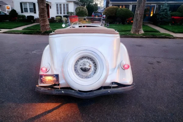 Wedding cars