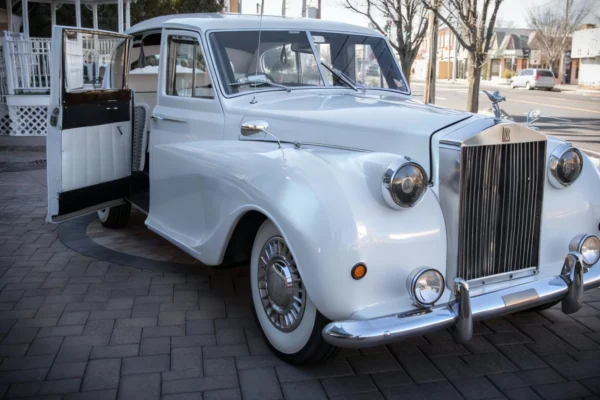 Wedding cars